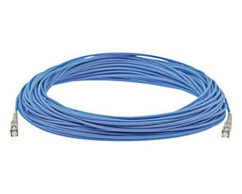 Kramer Electronics C-SC/SC/OM4-98 cable de fibra optica 30 m Azul (Espera 4 dias)