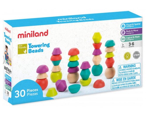 TOWERING BEADS MINILAND 94051 (Espera 4 dias)