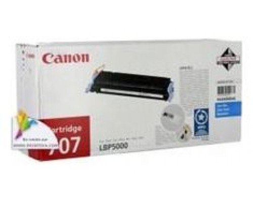 Canon LBP-5000 Toner Cian