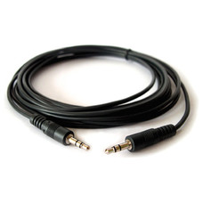 Kramer Electronics C-A35M/A35M-50 cable de audio 15,2 m 3,5mm Negro (Espera 4 dias)-1054 Kramer Electronics C-A35M/A35M-50 cable de audio 15,2 m 3,5mm Negro (Espera 4 dias)