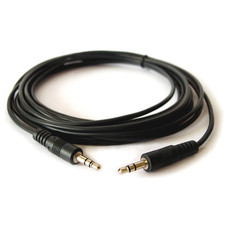 Kramer Electronics C-A35M/A35M-75 cable de audio 22,9 m 3,5mm Negro (Espera 4 dias)-1056 Kramer Electronics C-A35M/A35M-75 cable de audio 22,9 m 3,5mm Negro (Espera 4 dias)
