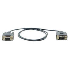 Kramer Electronics C-D9M/D9F-3 cable de serie Negro 0,9 m RS–232 (Espera 4 dias)-1052 Kramer Electronics C-D9M/D9F-3 cable de serie Negro 0,9 m RS–232 (Espera 4 dias)