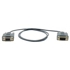 KRAMER / CABLE DE CONTROL RS-232 DE 9 PINES SUB D HEMBRA A 9 PINES SUB D MACHO / C-D9M/D9F-15 (Espera 4 dias)