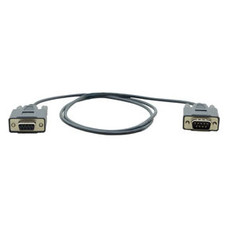 Kramer Electronics C-D9M/D9F-25 adaptador de cable RS–232 Gris (Espera 4 dias)-1054 Kramer Electronics C-D9M/D9F-25 adaptador de cable RS–232 Gris (Espera 4 dias)