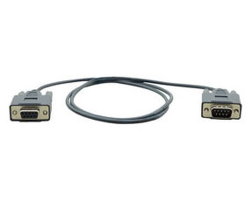 Kramer Electronics C-D9M/D9F-25 adaptador de cable RS–232 Gris (Espera 4 dias)-1054 Kramer Electronics C-D9M/D9F-25 adaptador de cable RS–232 Gris (Espera 4 dias)