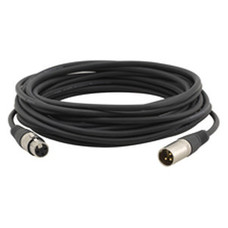 Kramer Electronics XLR Quad Style, 0.9m cable de audio 0,9 m XLR (3-pin) Negro (Espera 4 dias)-1054 Kramer Electronics XLR Quad Style, 0.9m cable de audio 0,9 m XLR (3-pin) Negro (Espera 4 dias)
