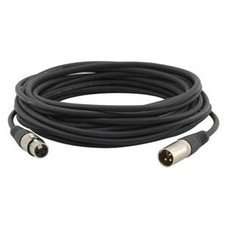 Kramer Electronics XLR Quad Style, 15.2m cable de audio 15,2 m XLR (3-pin) Negro (Espera 4 dias)-10516 Kramer Electronics XLR Quad Style, 15.2m cable de audio 15,2 m XLR (3-pin) Negro (Espera 4 dias)