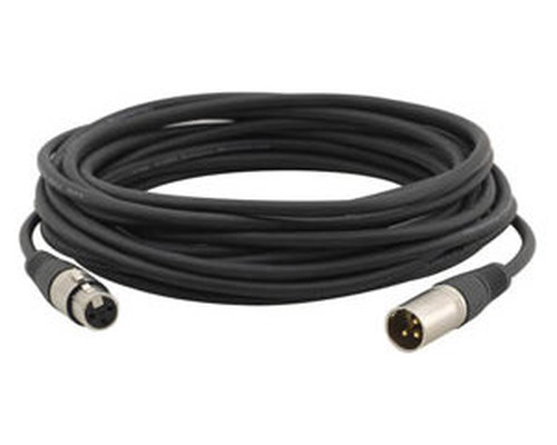 Kramer Electronics XLR Quad Style, 15.2m cable de audio 15,2 m XLR (3-pin) Negro (Espera 4 dias)-10516 Kramer Electronics XLR Quad Style, 15.2m cable de audio 15,2 m XLR (3-pin) Negro (Espera 4 dias)
