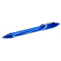 BOLIGRAFO GELOCITY QUICK DRY RETRACTIL TRAZO 0,7 MM. COLOR AZUL BIC 950442 (MIN12) (Espera 4 dias)