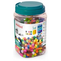 CUBOS 1 CM 1000 PCS MINILAND 95211 (Espera 4 dias)