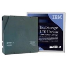 IBM ULTRIUM 800Gb Cartucho de Datos LTO Etiquetado