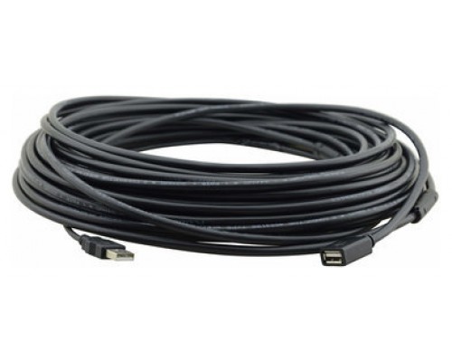 Kramer Electronics CA–UAM/UAF–35 cable USB 10,7 m 2.0 USB A Negro (Espera 4 dias)