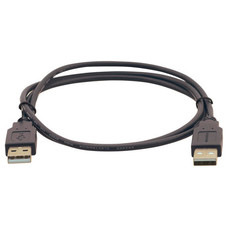 Kramer Electronics 1.8m USB 2.0 cable USB 1,8 m USB A Negro (Espera 4 dias)-1052 Kramer Electronics 1.8m USB 2.0 cable USB 1,8 m USB A Negro (Espera 4 dias)