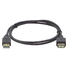 Kramer Electronics C-USB/AAE-10 cable USB 3 m 2.0 USB A Blanco (Espera 4 dias)-1052 Kramer Electronics C-USB/AAE-10 cable USB 3 m 2.0 USB A Blanco (Espera 4 dias)