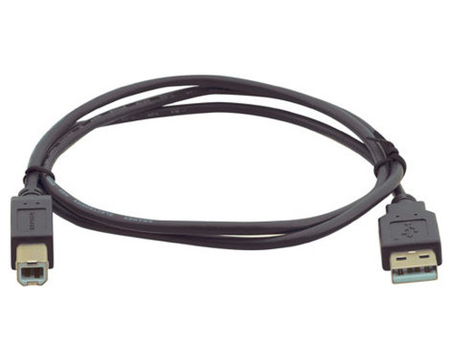 Kramer Electronics 0.9m USB 2.0 cable USB 0,9 m USB A USB B Negro (Espera 4 dias)