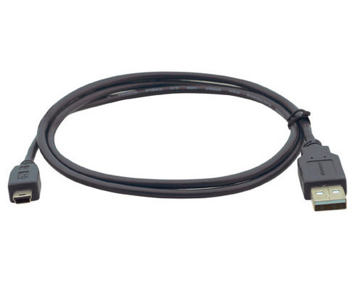 Kramer Electronics USB-A (M) to USB Mini-B 5-pin (M) 2.0, 0.9m cable USB 0,9 m USB 2.0 USB A Mini-USB B Negro (Espera 4 dias)-1051 Kramer Electronics USB-A (M) to USB Mini-B 5-pin (M) 2.0, 0.9m cable USB 0,9 m USB 2.0 USB A Mini-USB B Negro (Espera 4 dias)