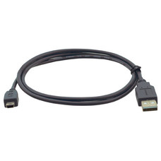 Kramer Electronics USB-A (M) to USB Mini-B 5-pin (M) 2.0, 1.8m cable USB 1,8 m USB 2.0 USB A Mini-USB B Negro (Espera 4 dias)-1052 Kramer Electronics USB-A (M) to USB Mini-B 5-pin (M) 2.0, 1.8m cable USB 1,8 m USB 2.0 USB A Mini-USB B Negro (Espera 4 dias)