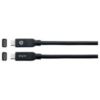 Kramer Electronics C-U32/MFF-6 cable USB USB 3.2 Gen 2 (3.1 Gen 2) 1,8 m USB C Negro (Espera 4 dias)-10523 Kramer Electronics C-U32/MFF-6 cable USB USB 3.2 Gen 2 (3.1 Gen 2) 1,8 m USB C Negro (Espera 4 dias)