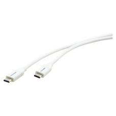 Kramer Electronics C-USB/CMICROB-6 cable USB 1,8 m USB 2.0 USB C Micro-USB B Blanco (Espera 4 dias)-1053 Kramer Electronics C-USB/CMICROB-6 cable USB 1,8 m USB 2.0 USB C Micro-USB B Blanco (Espera 4 dias)