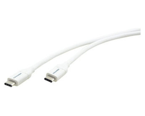 Kramer Electronics C-USB31 cable USB 0,9 m USB 3.2 Gen 1 (3.1 Gen 1) USB C USB C/Micro-USB B Blanco (Espera 4 dias)-1056 Kramer Electronics C-USB31 cable USB 0,9 m USB 3.2 Gen 1 (3.1 Gen 1) USB C USB C/Micro-USB B Blanco (Espera 4 dias)