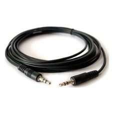Kramer Electronics C-A35M/4P-6 cable de audio 1,828 m 3,5mm Negro (Espera 4 dias)-1051 Kramer Electronics C-A35M/4P-6 cable de audio 1,828 m 3,5mm Negro (Espera 4 dias)