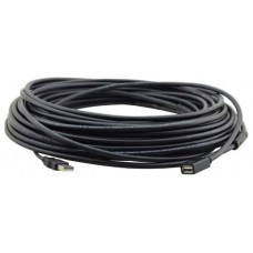 KRAMER CONNECT - CABLES PLENUM CABLE USB 2.0 "A" MALE/USB 2.0 "A" FEMALE 50FT.- CPA-UAM/UAF-50 (96-9211050) (Espera 4 dias)