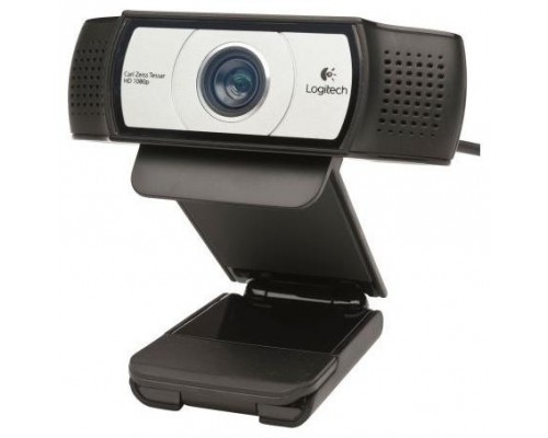 LOGITECH WEBCAM C930E USB FULL HD AUDIO