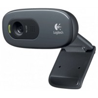 LOGITECH WEBCAM c270 hd 1280x720p 3mp new