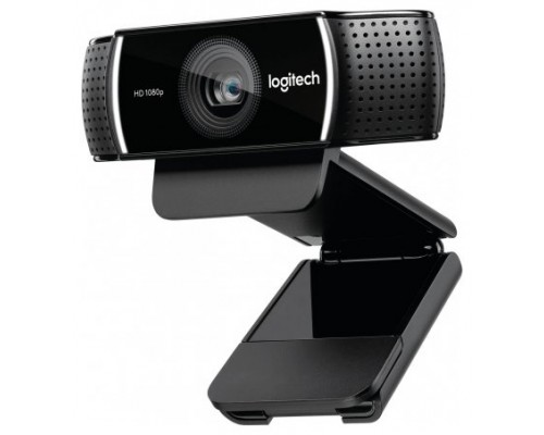 Logitech C922 Pro Stream, Camara Web para streaming
