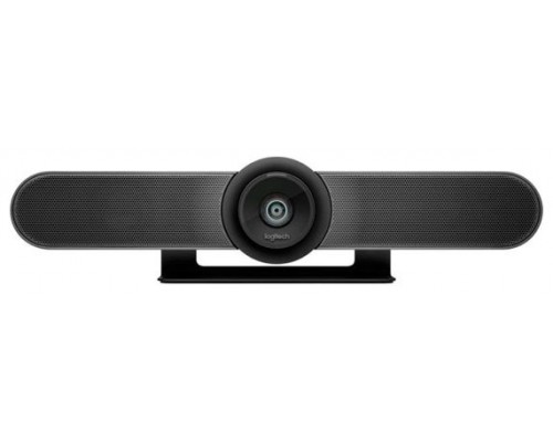 Logitech MeetUp Webcam VideoConferencing fps 4k