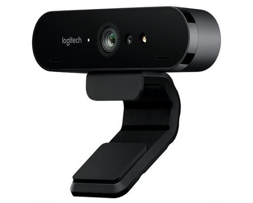 LOGITECH WEBCAM BRIO 4K UHD HDR (Espera 4 dias)