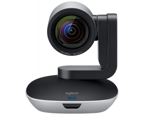 CAMARA LOGITECH PTZ PRO 2 HD 1080p  videoconferencia (Espera 4 dias)