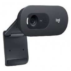 Logitech - Webcam C505e - 1280x720 - 30 fps - USB Tipo