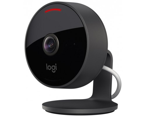 LOGITECH WEBCAM de seguridad CIRCLE VIEW HD AUDIO