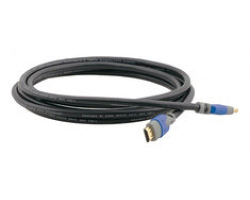 Kramer Electronics HDMI/HDMI, 3m cable HDMI HDMI tipo A (Estándar) Negro (Espera 4 dias)