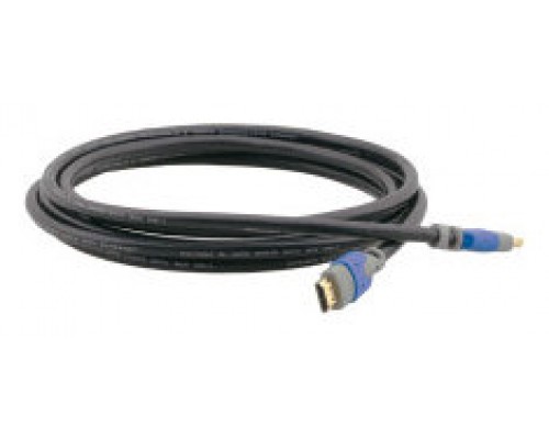 KRAMER INSTALLER SOLUTIONS HIGH SPEED HDMI CABLE WITH ETHERNET - 10FT - C-HM/ETH-10 (97-01214010) (Espera 4 dias)