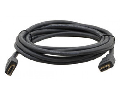 Kramer Electronics C−MHM/MHM cable HDMI 1,8 m HDMI tipo A (Estándar) Negro (Espera 4 dias)