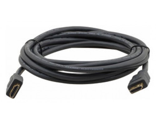 Kramer Electronics C−MHM/MHM cable HDMI 4,6 m HDMI tipo A (Estándar) Negro (Espera 4 dias)