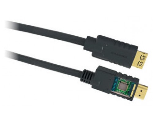 Kramer Electronics CA-HM cable HDMI 10,7 m HDMI tipo A (Estándar) Negro (Espera 4 dias)