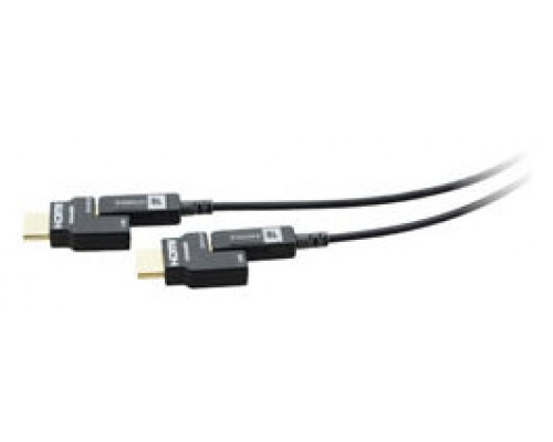 KRAMER INSTALLER SOLUTIONS ACTIVE PLUGABLE OPTICAL HDMI CABLE, LSHF-33FT - CLS-AOCH/60-33 (97-0406033) (Espera 4 dias)