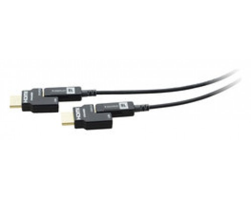 Kramer Electronics CLS-AOCH/60-98 cable HDMI 30 m HDMI tipo D (Micro) Negro (Espera 4 dias)