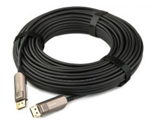 Kramer Electronics CP-AOCDP/UF-33 10 m DisplayPort Negro (Espera 4 dias)