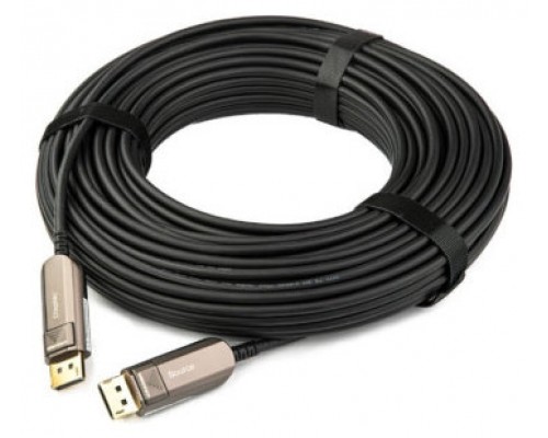 KRAMER INSTALLER SOLUTIONS ACTIVE OPTICAL DISPLAYPORT CABLE - CLS-AOCDP/UF-50 (97-0415050) (Espera 4 dias)