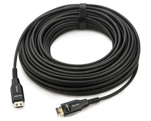Kramer Electronics CLS-AOCH/60F cable HDMI 40 m HDMI tipo A (Estándar) Negro (Espera 4 dias)