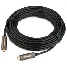 KRAMER CONNECT - CABLES USB 3.1 C(M) TO C(M) GEN-2, OPTIC CABLE-10FT- CP-AOCU31/CC-10 (97-043000010) (Espera 4 dias)-10587 KRAMER CONNECT - CABLES USB 3.1 C(M) TO C(M) GEN-2, OPTIC CABLE-10FT- CP-AOCU31/CC-10 (97-043000010) (Espera 4 dias)
