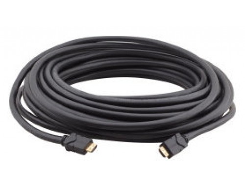 Kramer Electronics CP-HM/HM/ETH-50 cable HDMI 15,24 m HDMI tipo A (Estándar) Negro (Espera 4 dias)