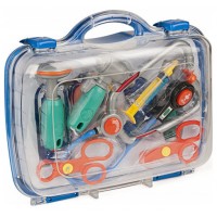 JUEGO DOCTOR KIT 11 PIEZAS MINILAND 97022 (Espera 4 dias)