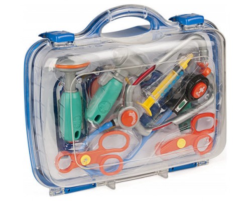 JUEGO DOCTOR KIT 11 PIEZAS MINILAND 97022 (Espera 4 dias)