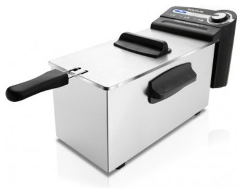 PAE FREIDORA DE ACEITE PROFESSIONAL 4 L 2200W TAURUS-336 PAE FREIDORA DE ACEITE PROFESSIONAL 4 L 2200W TAURUS