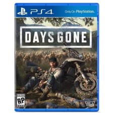 JUEGO SONY PS4 DAYS GONE